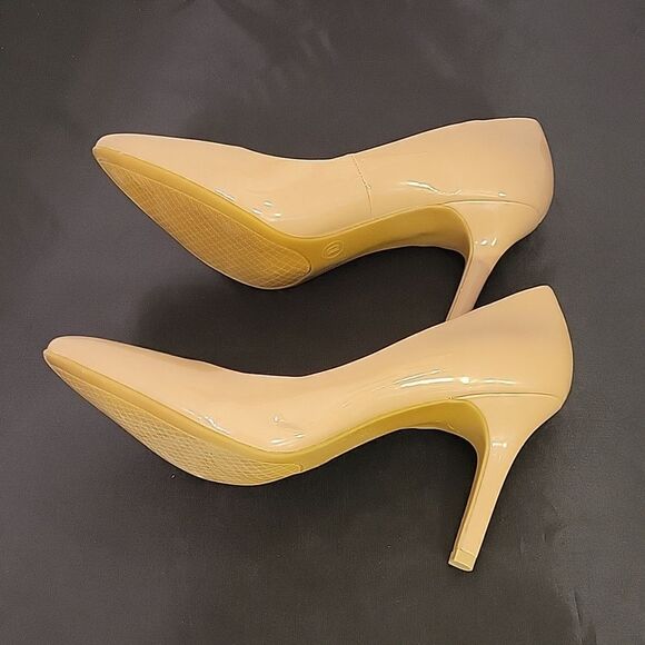 BRAND NEW MERONA POINTED TOE HIGH HEEL STILETTOS PUMP - Picture 9 of 15